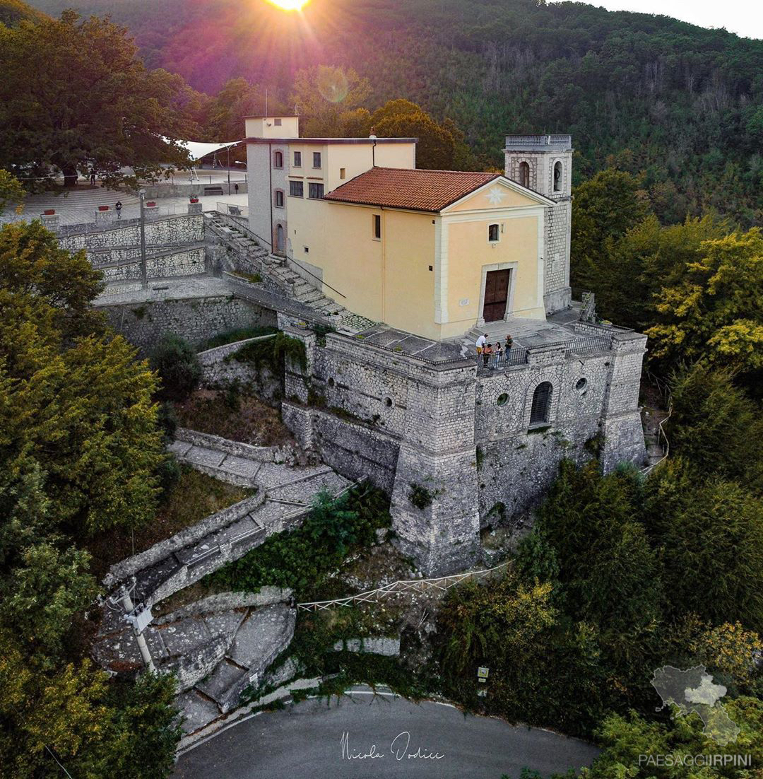 Rotondi - Santuario Madonna della Stella