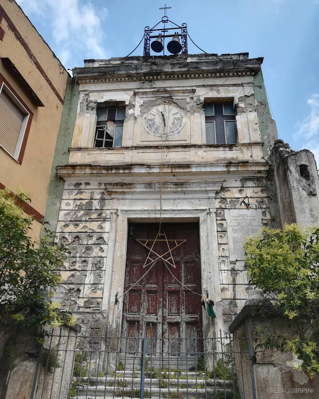 Quadrelle - Chiesa di Santa Maria Assunta