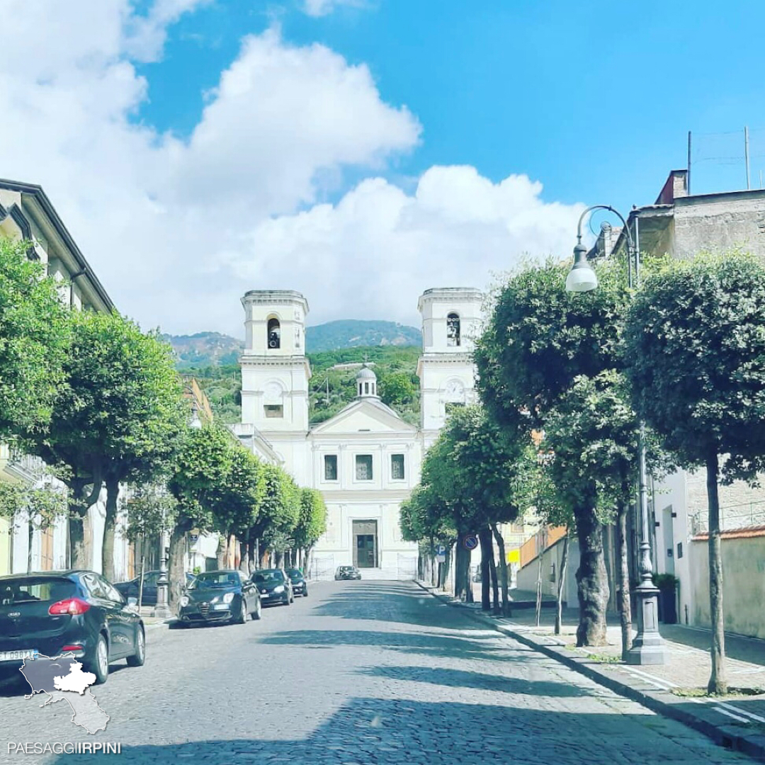 Mugnano del Cardinale - Santuario di Santa Filomena