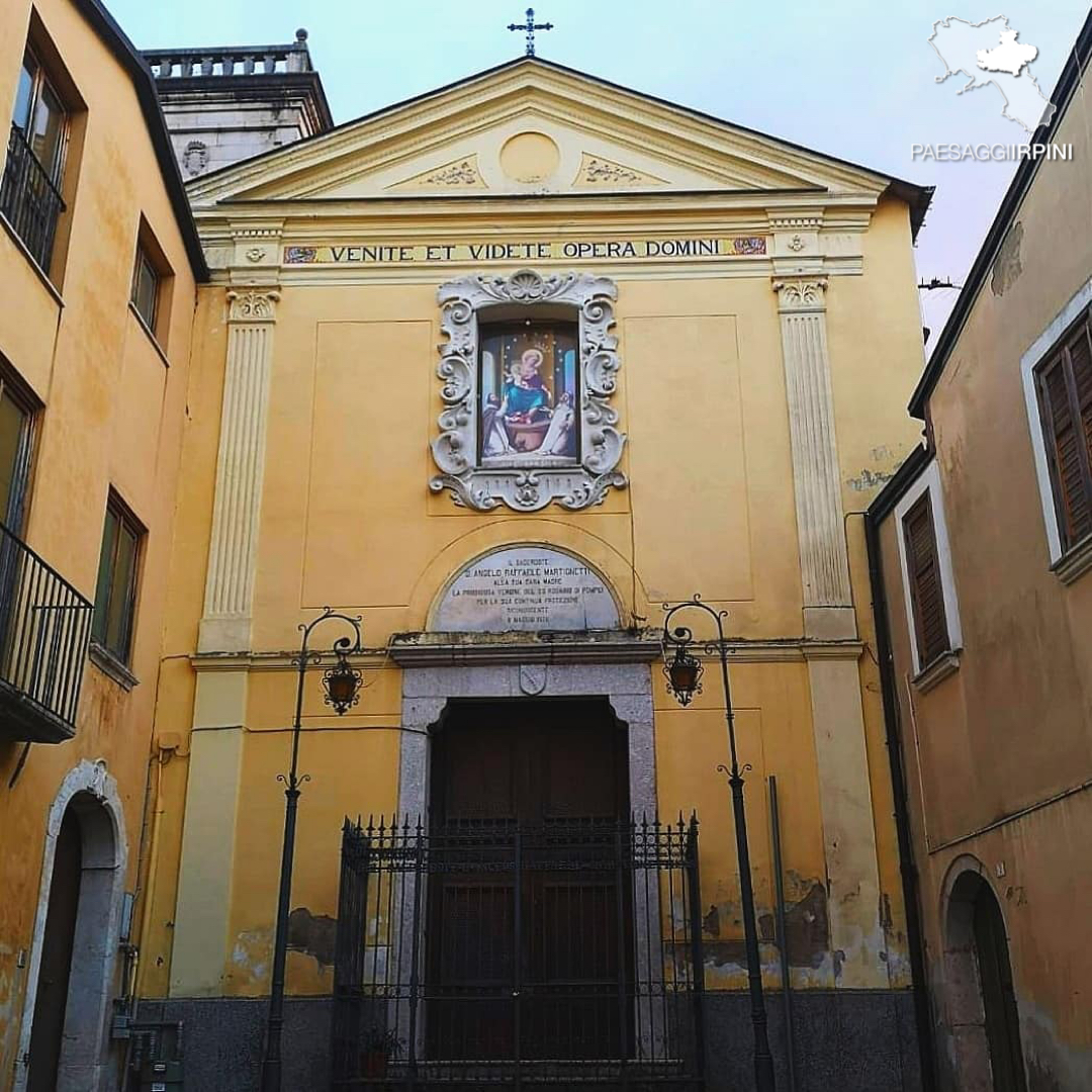 Montefalcione - Chiesa di San Giovanni Battista