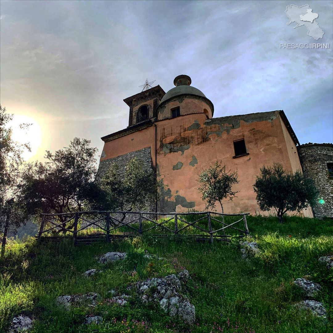 Monteforte Irpino - Chiesa di San Martino