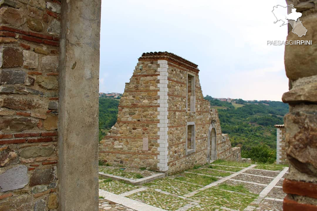 Aquilonia - Borgo antico di Carbonara