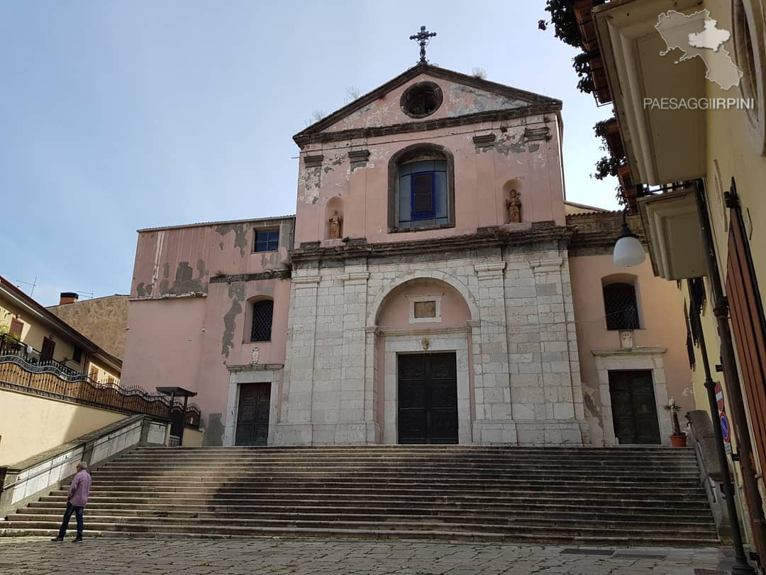 Atripalda - Chiesa di Sant'Ippolisto