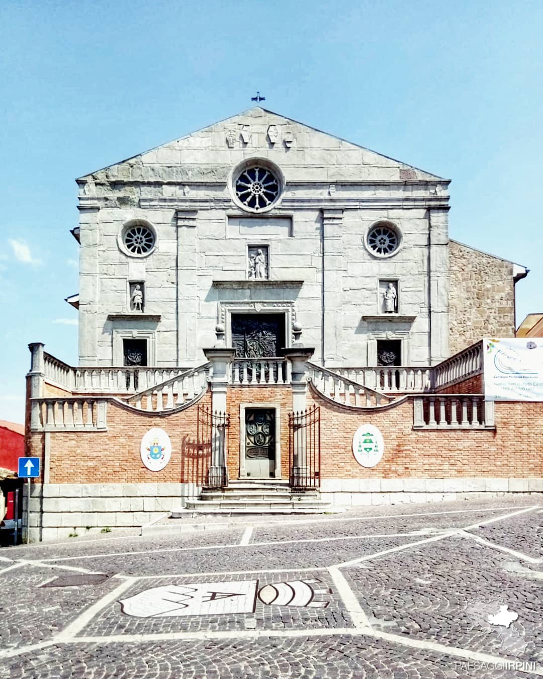Ariano Irpino - Cattedrale della Vergine Assunta