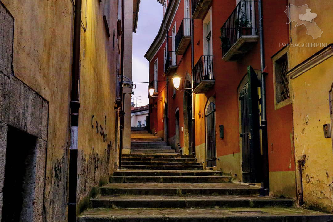 Avellino - Centro storico