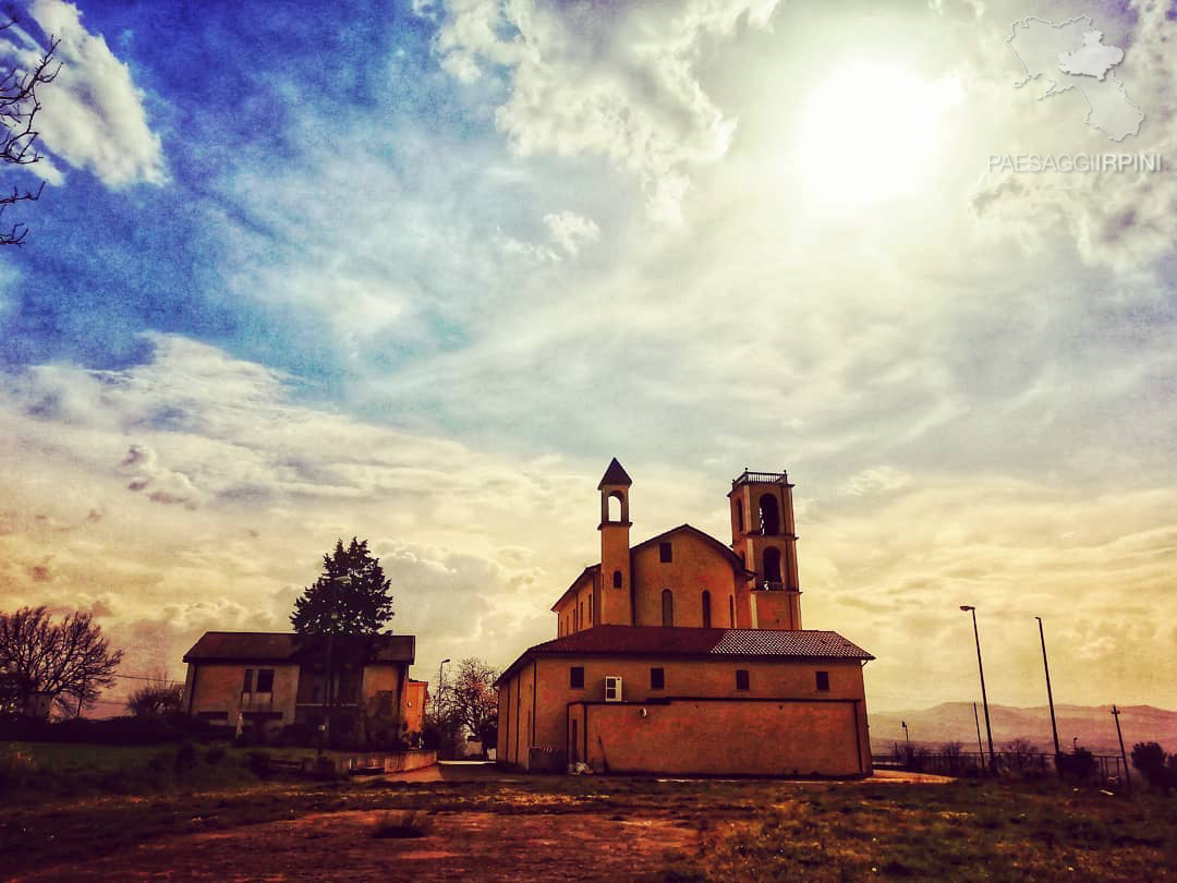 Bonito - Santuario della Madonna della Neve