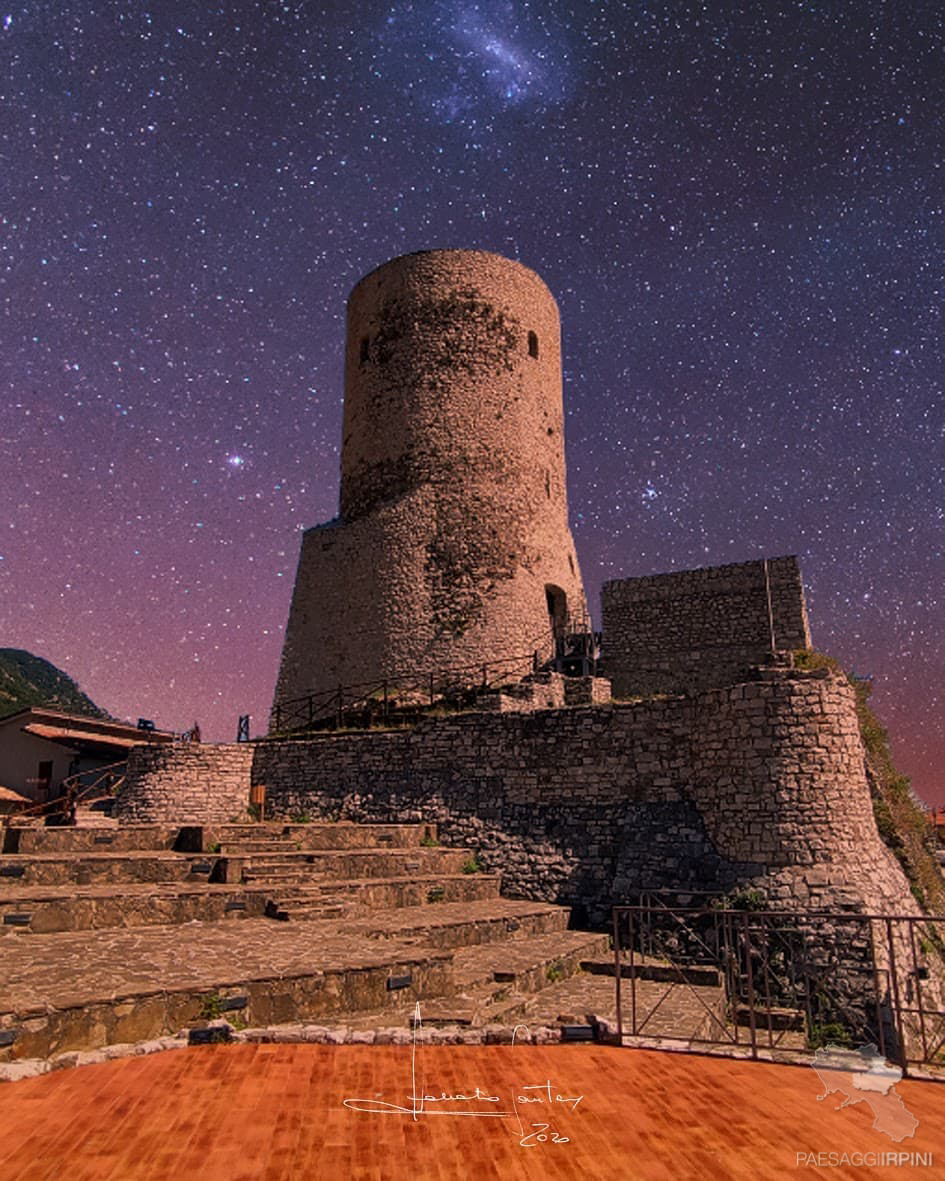 Summonte - Torre Angioina