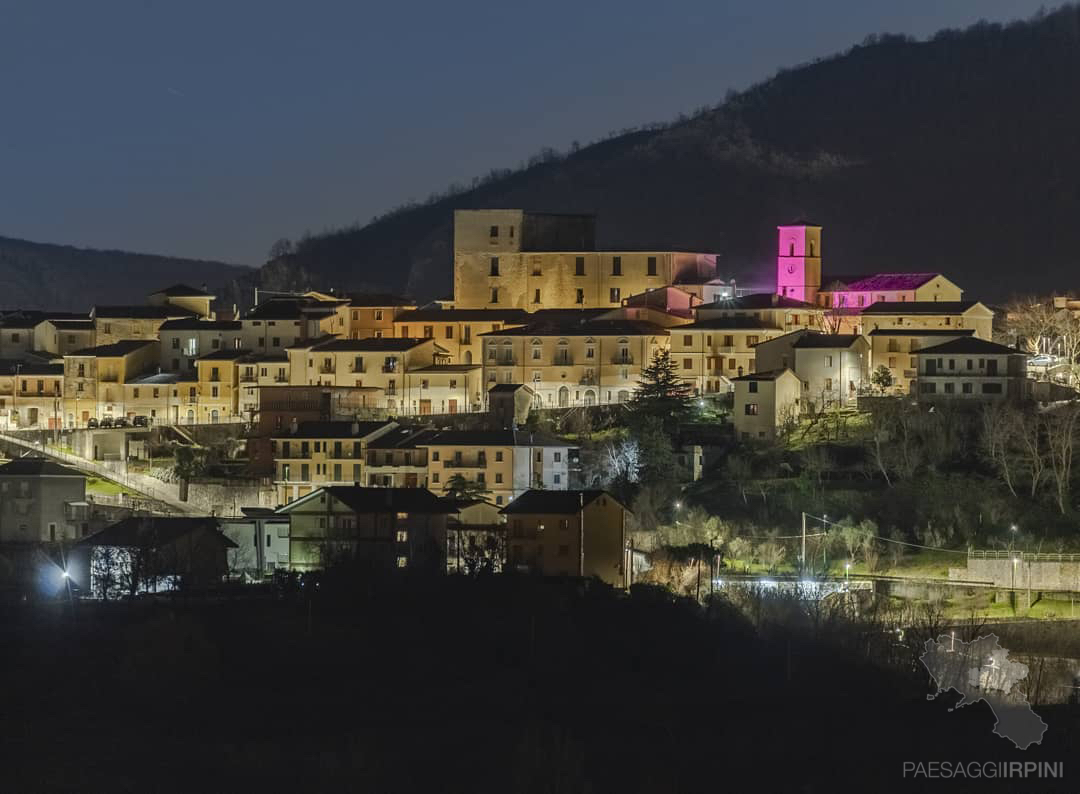 Capriglia Irpina - Centro storico