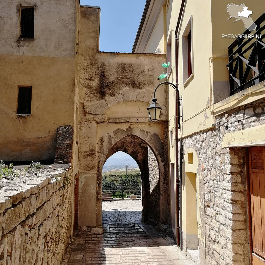 Casalbore - Porta Fontana