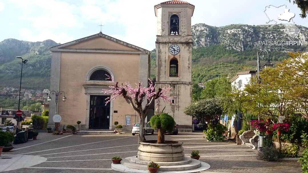 Solofra - Chiesa di San Giuliano