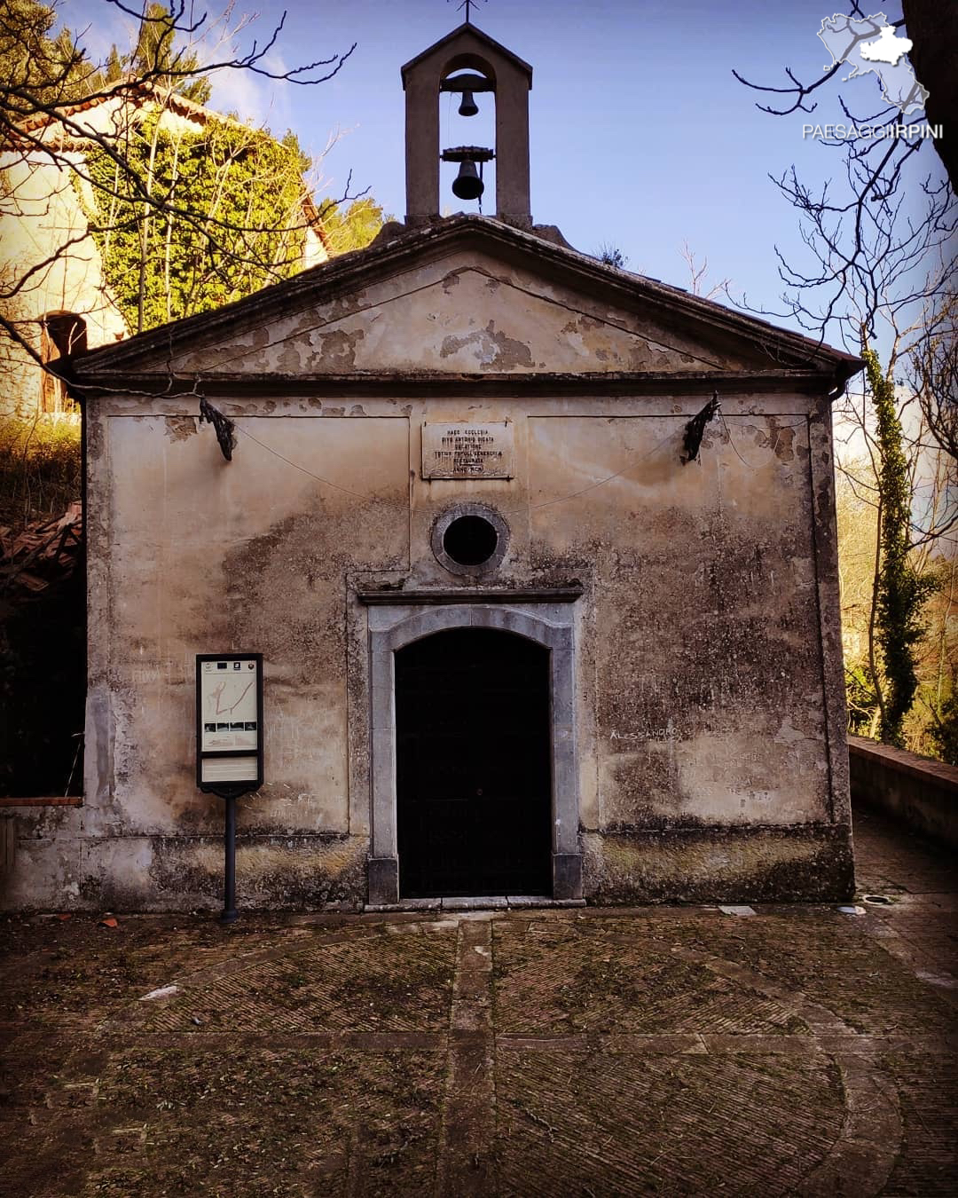 Senerchia - Chiesetta di Sant Antonio