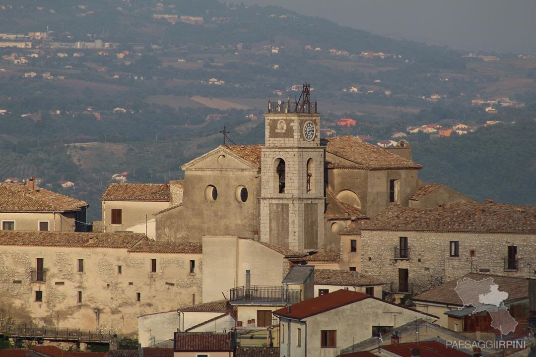 Castelvetere sul Calore 