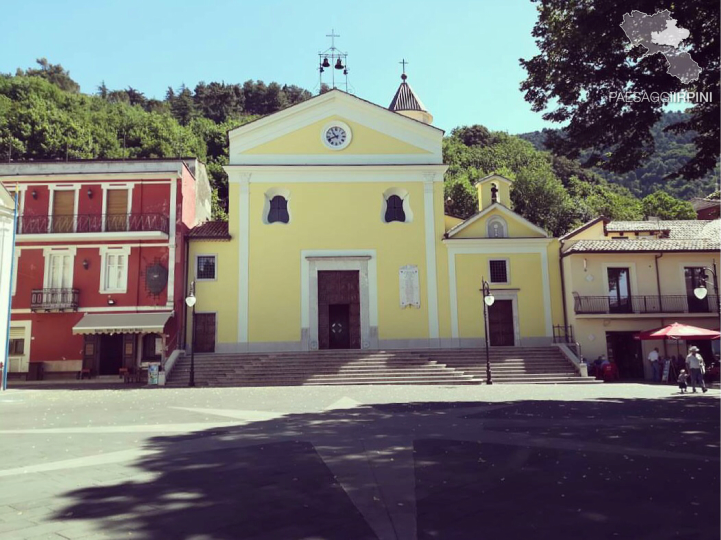 Santo Stefano del Sole - Chiesa di Santo Stefano