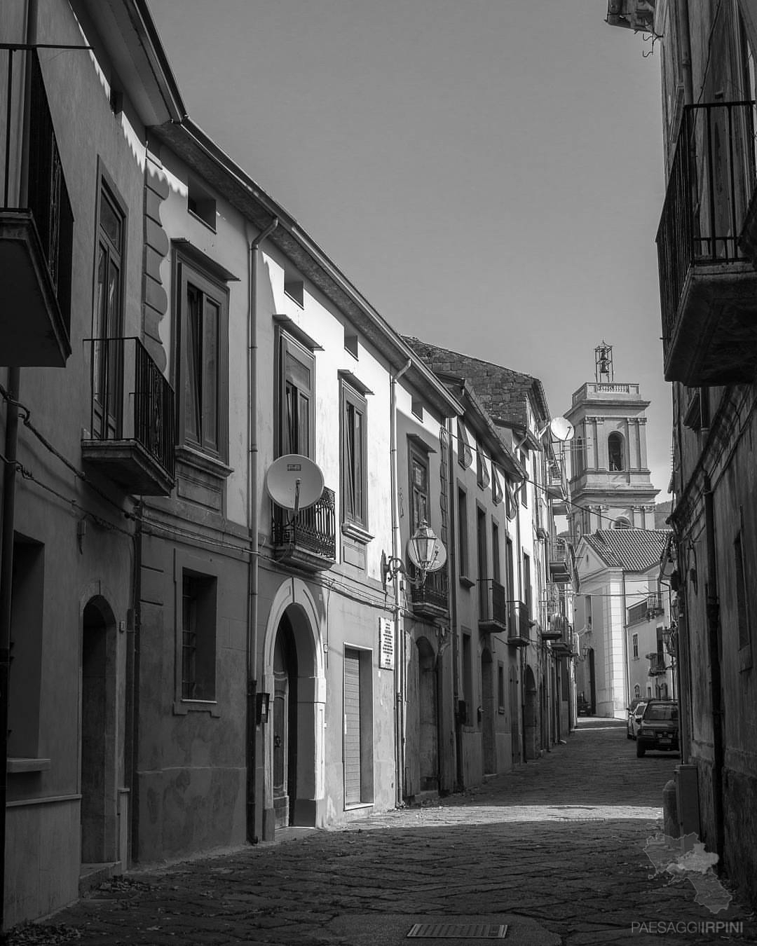 Forino - Centro storico