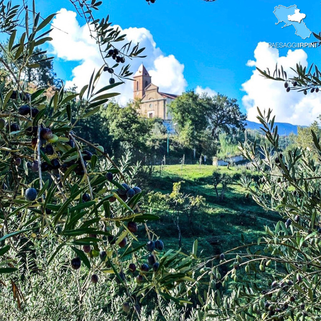 Roccabascerana - Chiesa di Santo Stefano e Maria Santissima