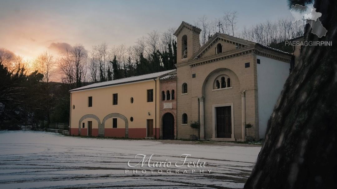 Prata di Principato Ultra - Basilica paleocristiana Maria SS Annunziata