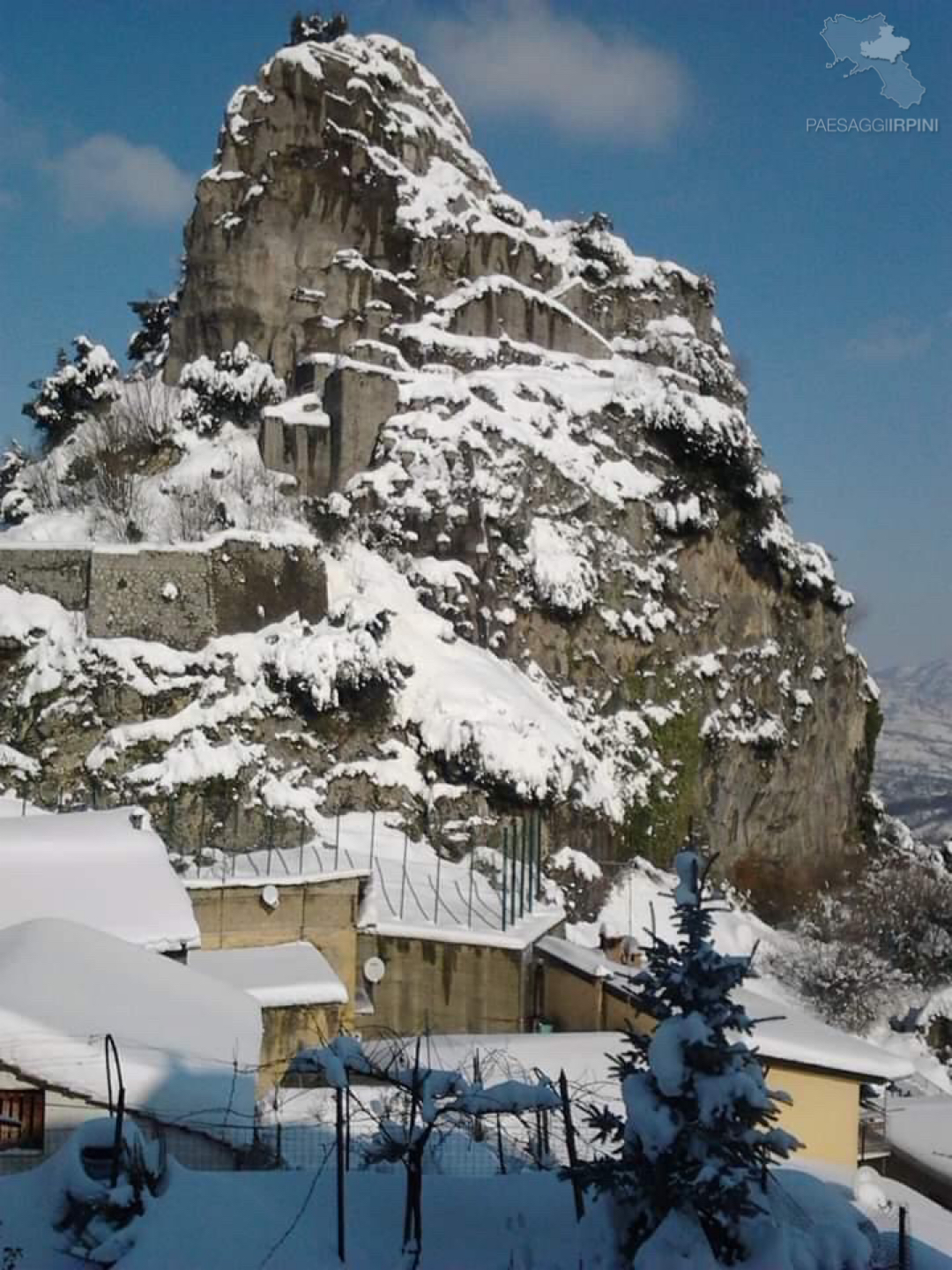 Pietrastornina