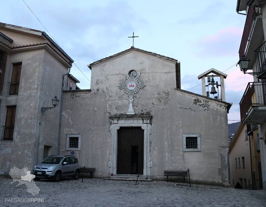 Parolise - Chiesa di San Vitaliano