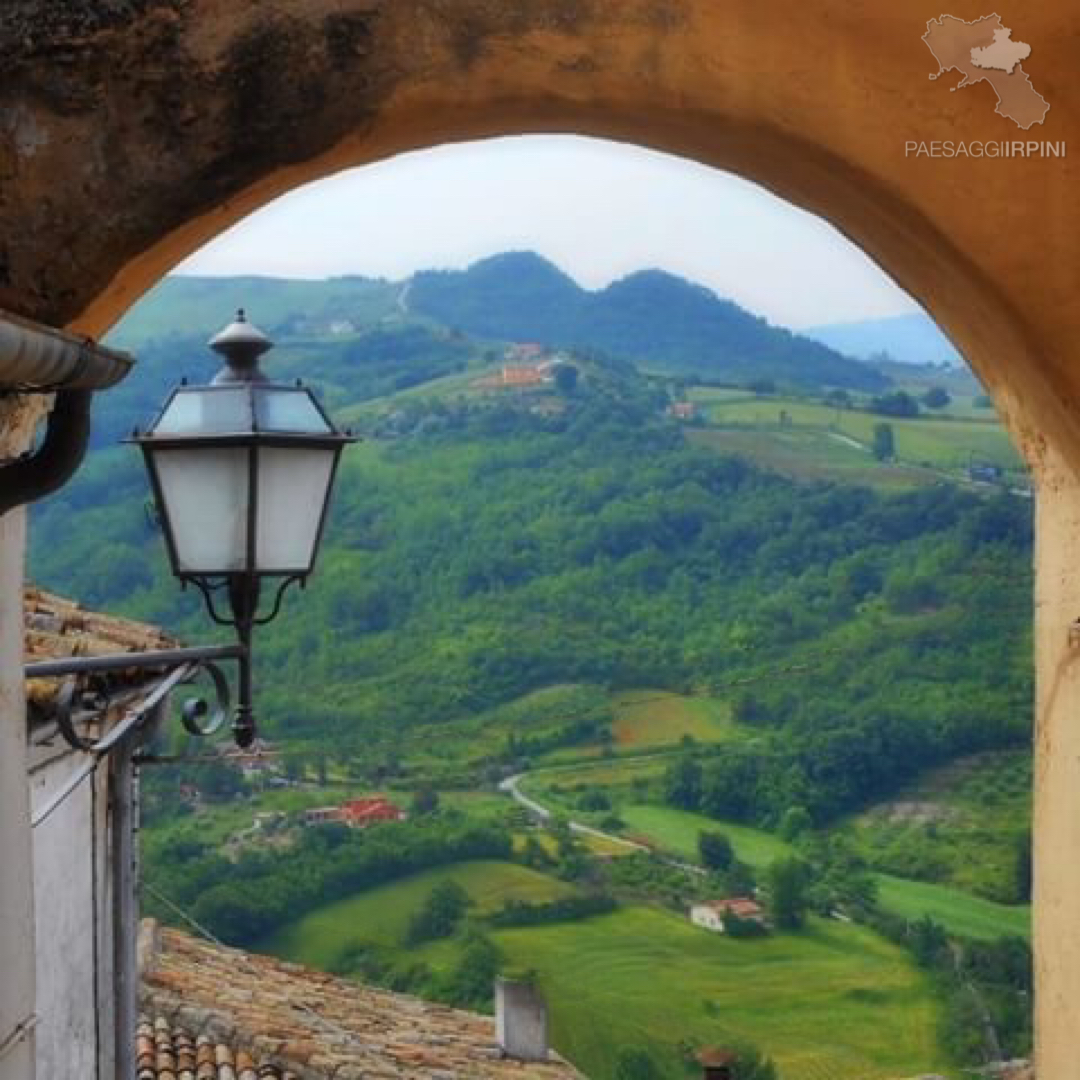 Zungoli - Centro storico