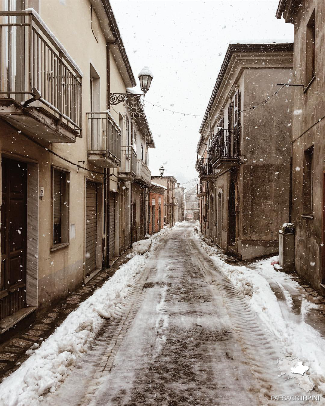 Aiello del Sabato - Tavernola San Felice