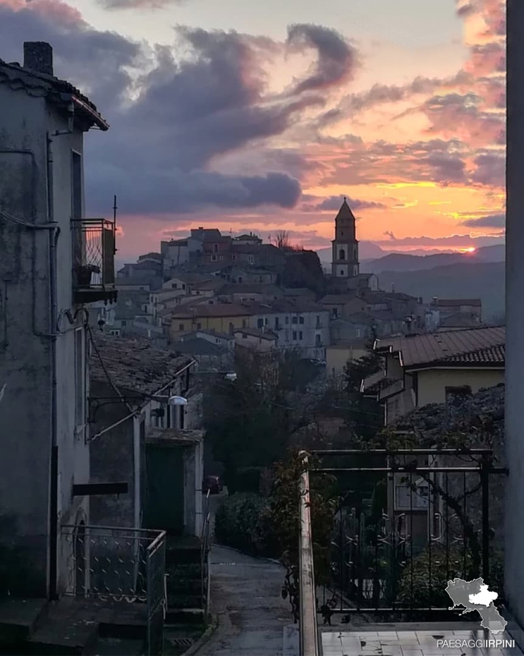 Andretta - Centro storico