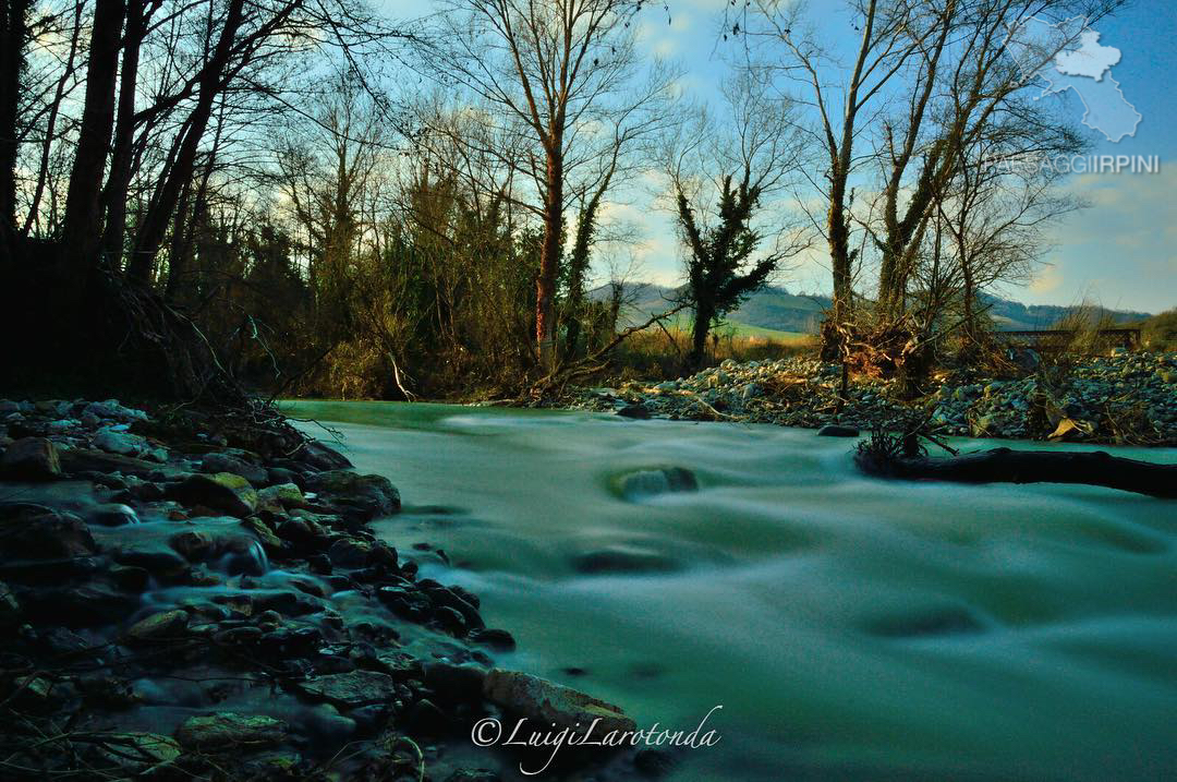 Aquilonia - Fiume Ofanto