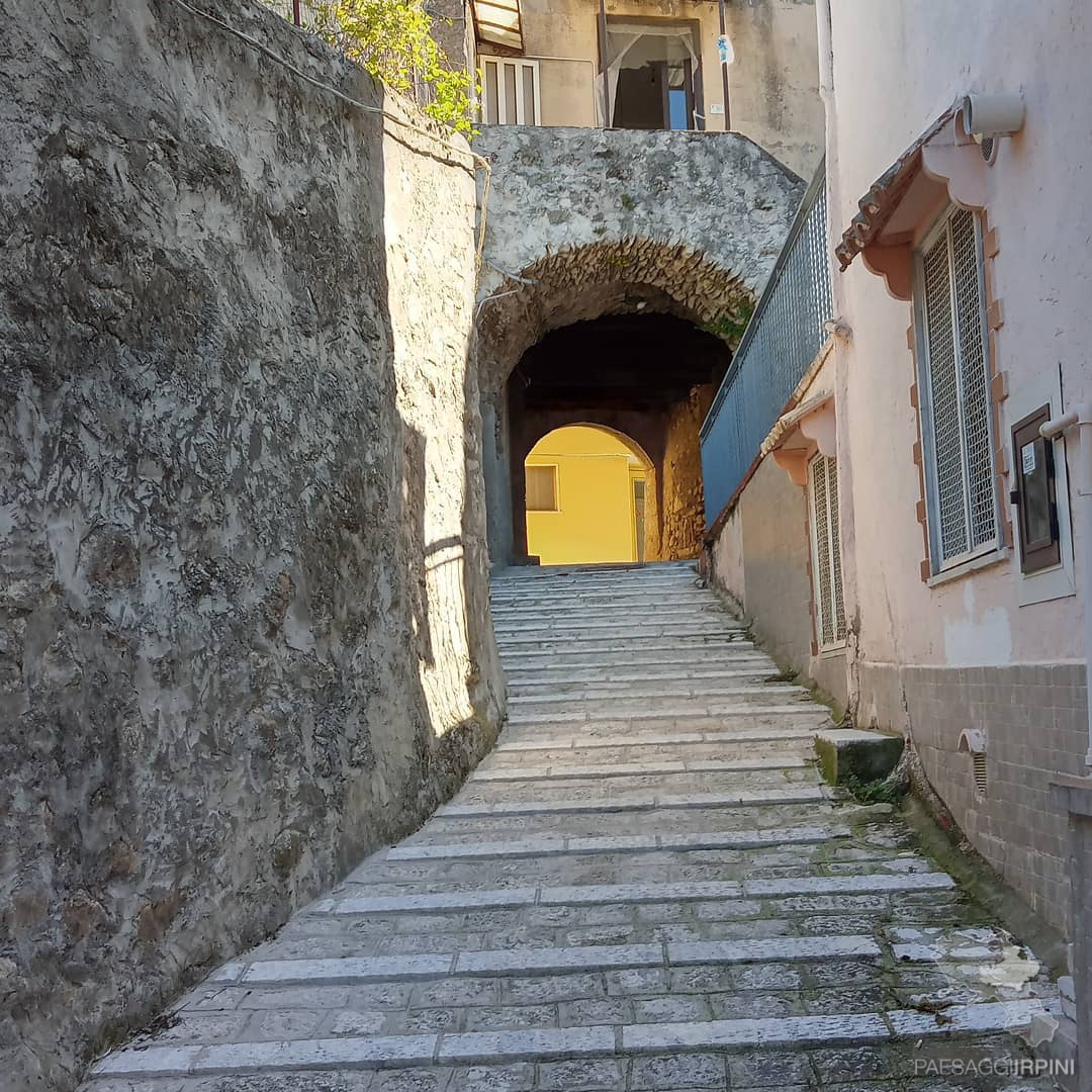 Torre le Nocelle - Centro storico