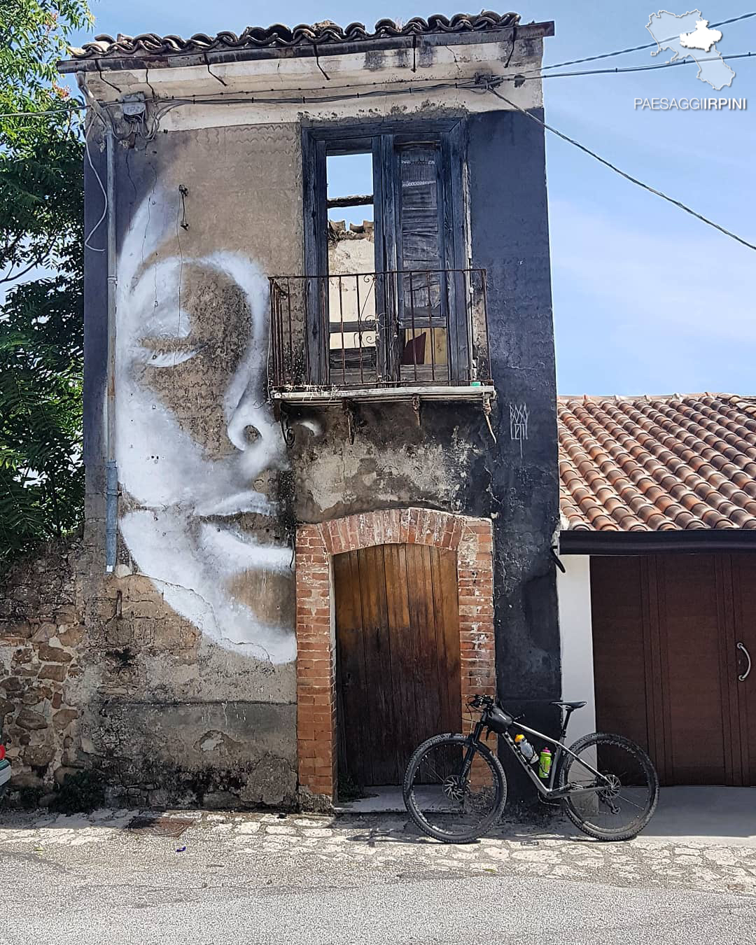 Bonito - Centro storico