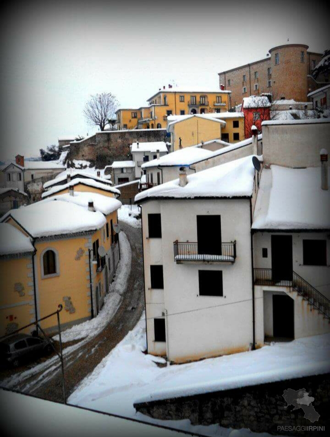 Torella dei Lombardi - Centro storico