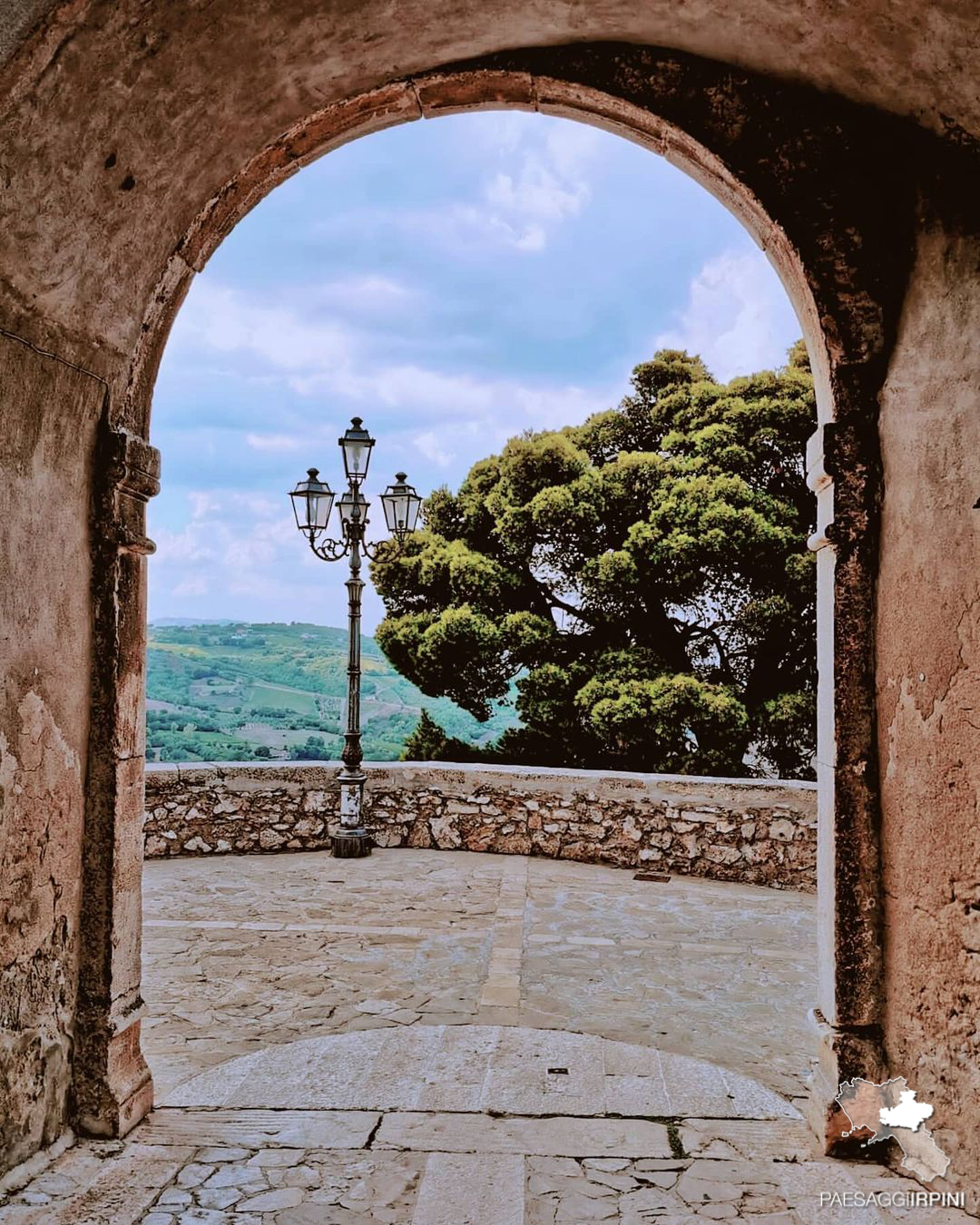 Taurasi - Centro storico