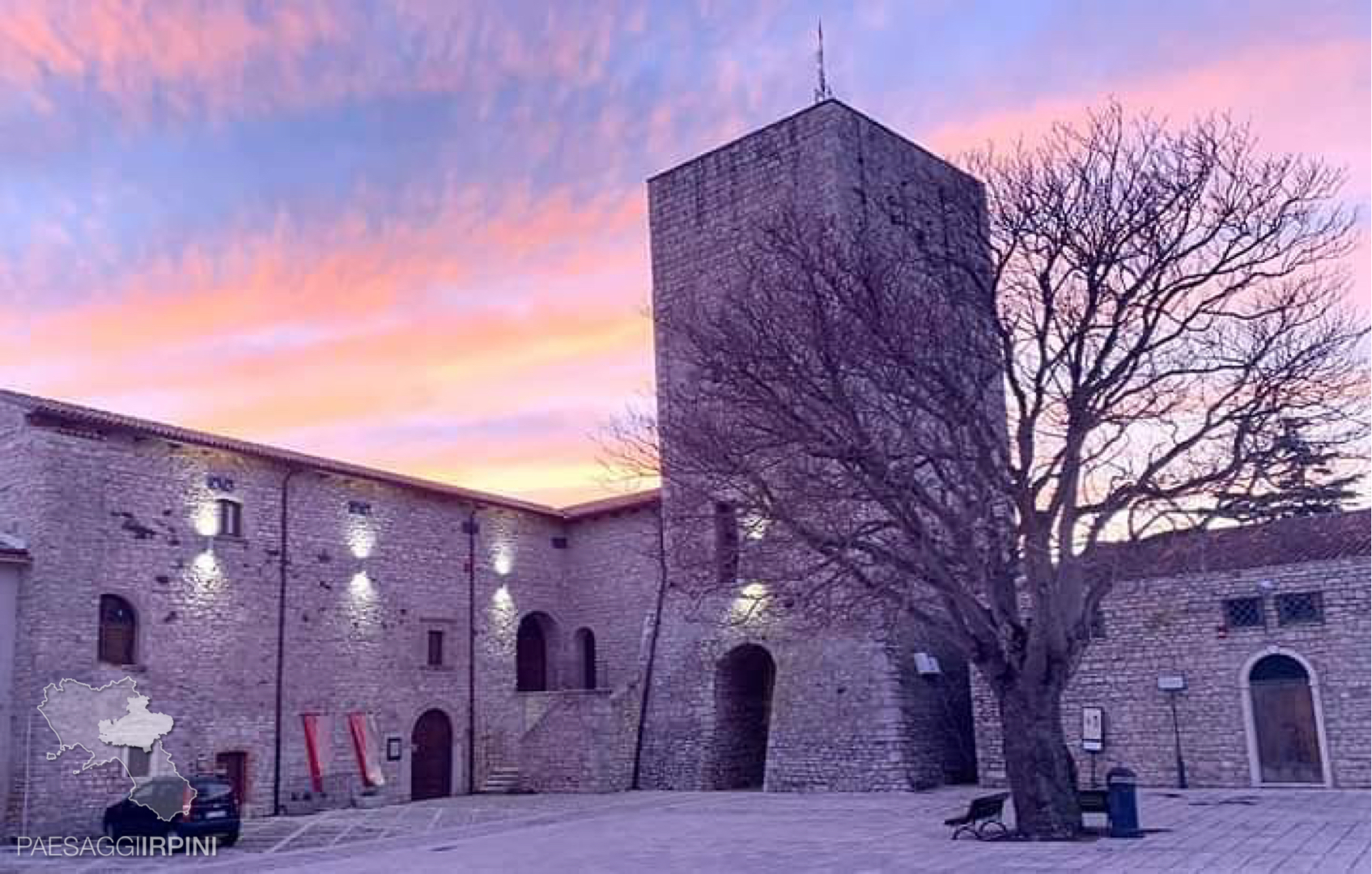 Casalbore - Torre Normanna