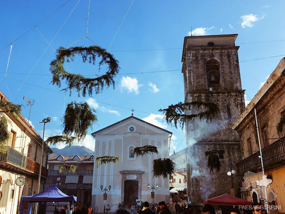 Serino - Chiesa di Sant Antonio da Padova