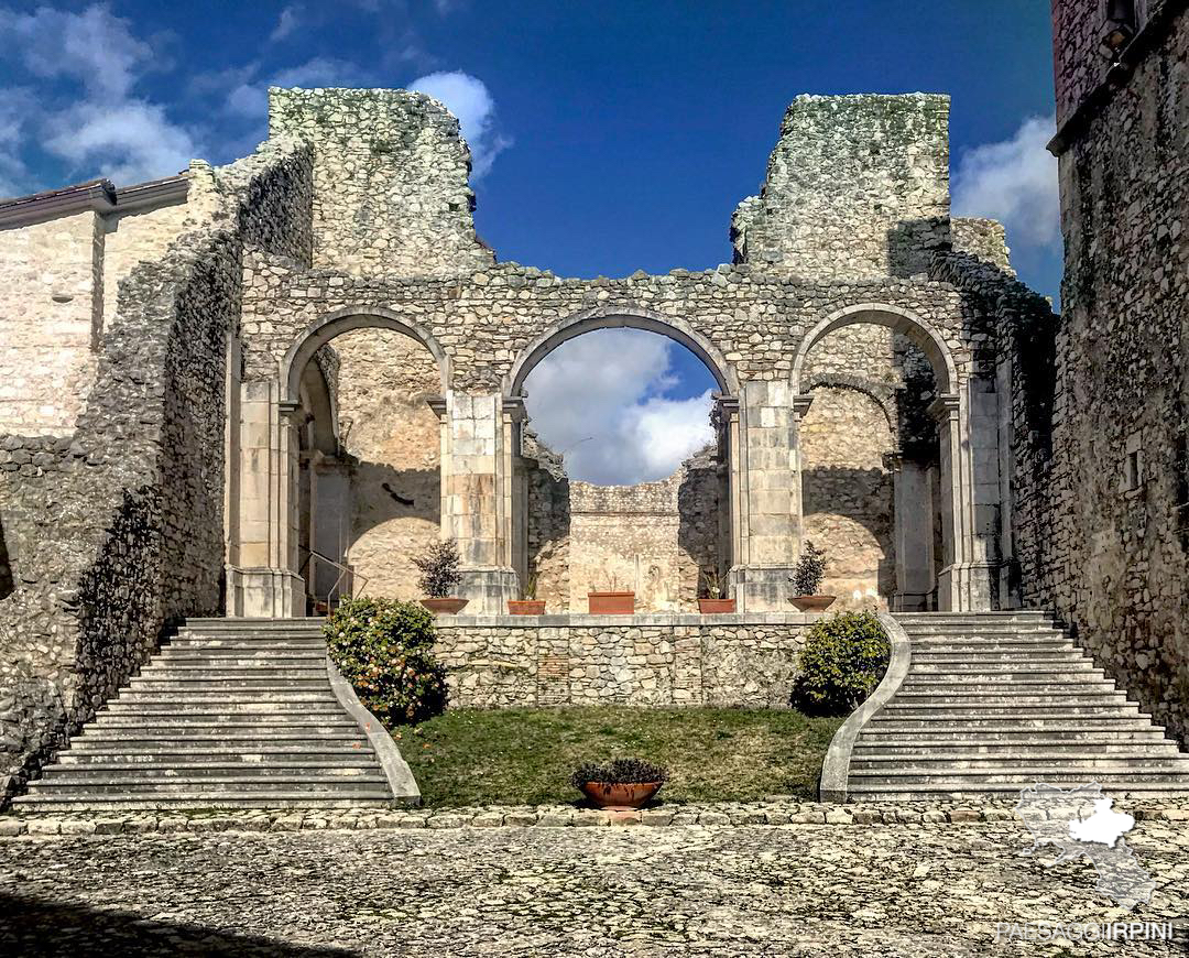 Sant'Angelo dei Lombardi - Abbazia del Goleto