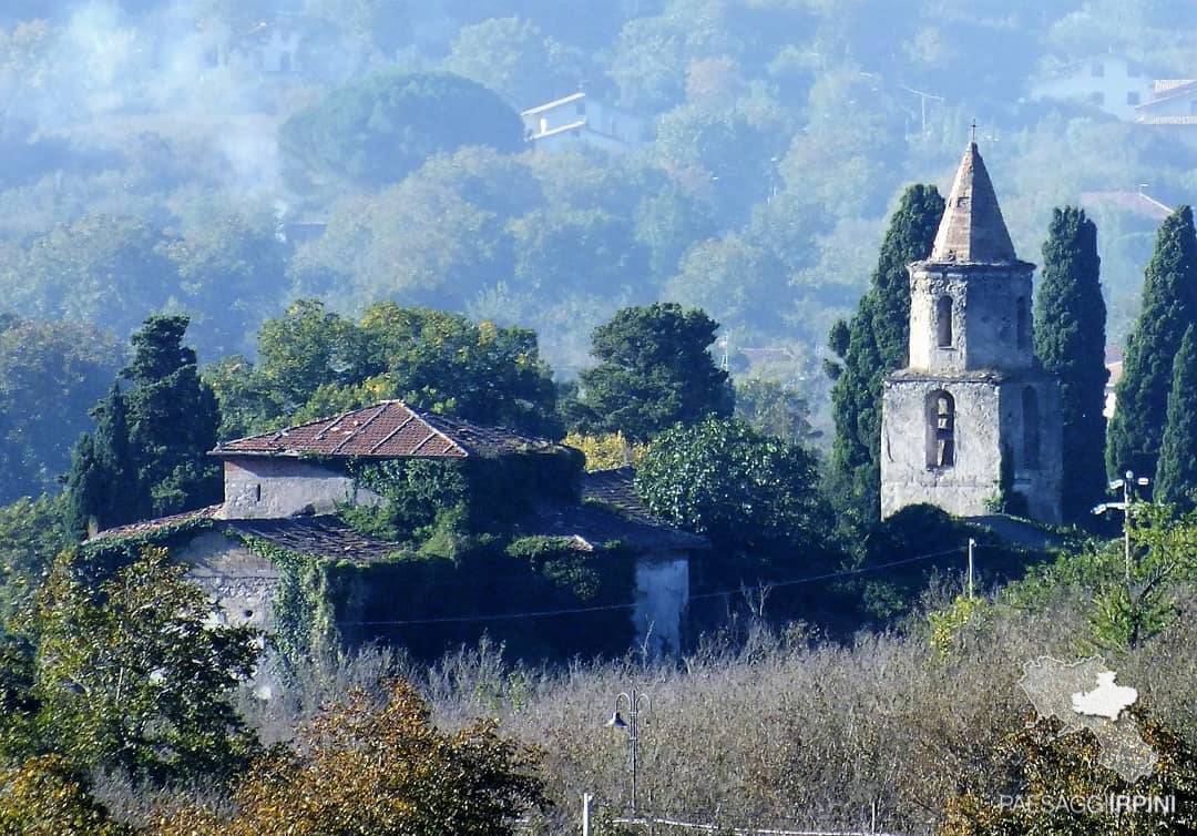 Forino - Chiesa della SS Annunziata