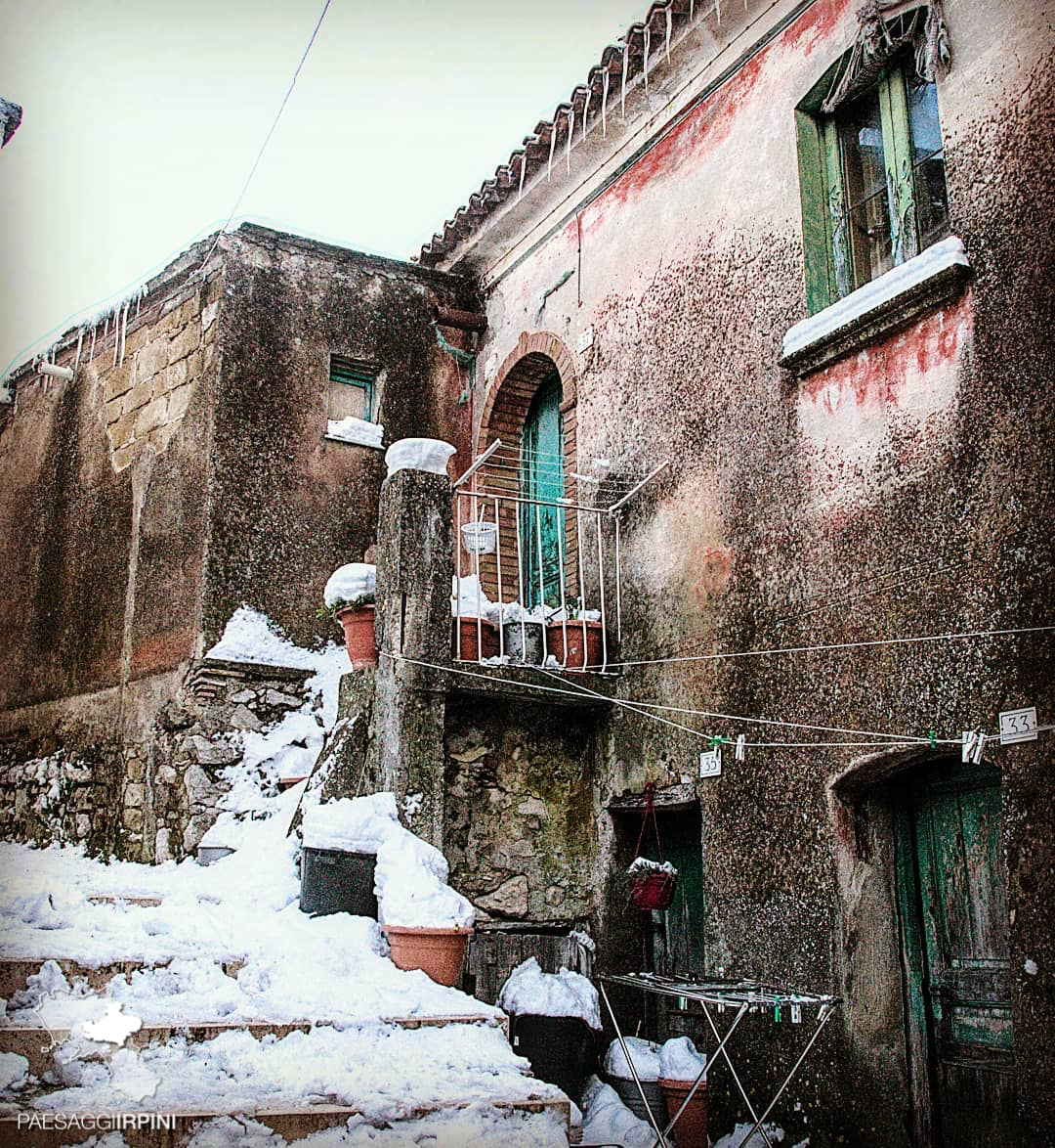 Montefalcione - Centro storico