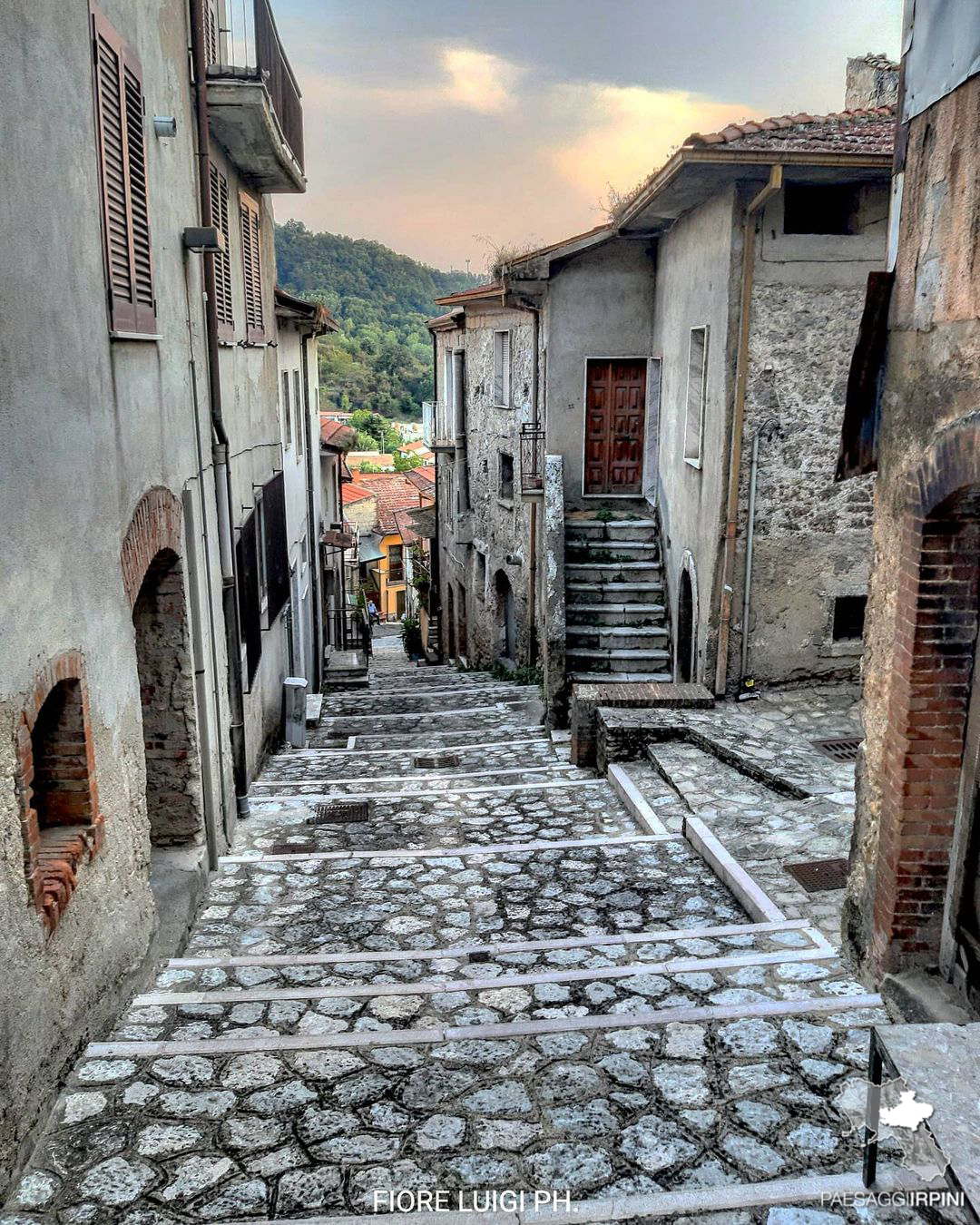 Grottolella - Centro storico