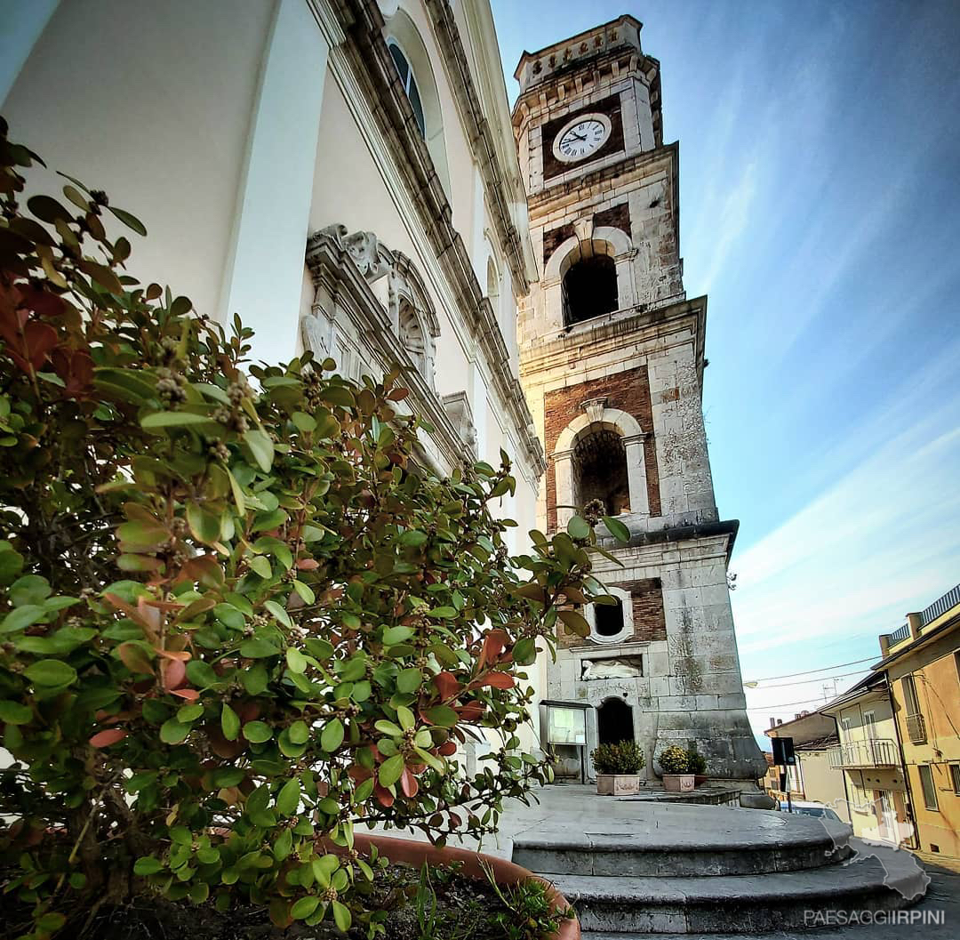 Grottaminarda - Chiesa di Santa Maria Maggiore