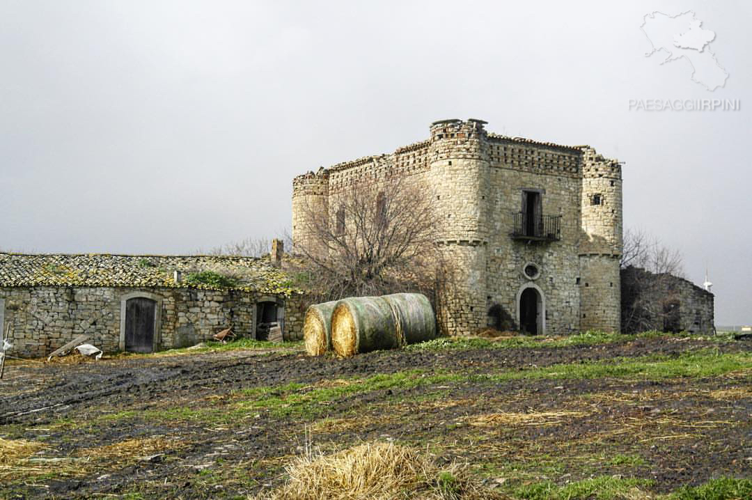 Lacedonia - Casone di Montevaccaro