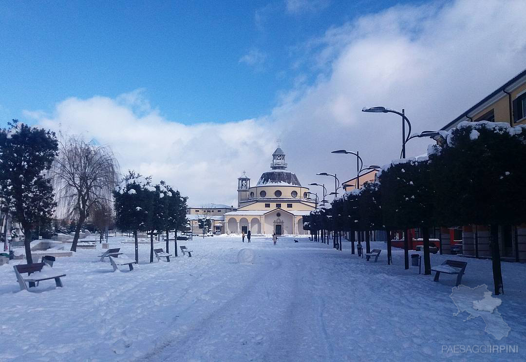 Lioni - Chiesa di San Rocco