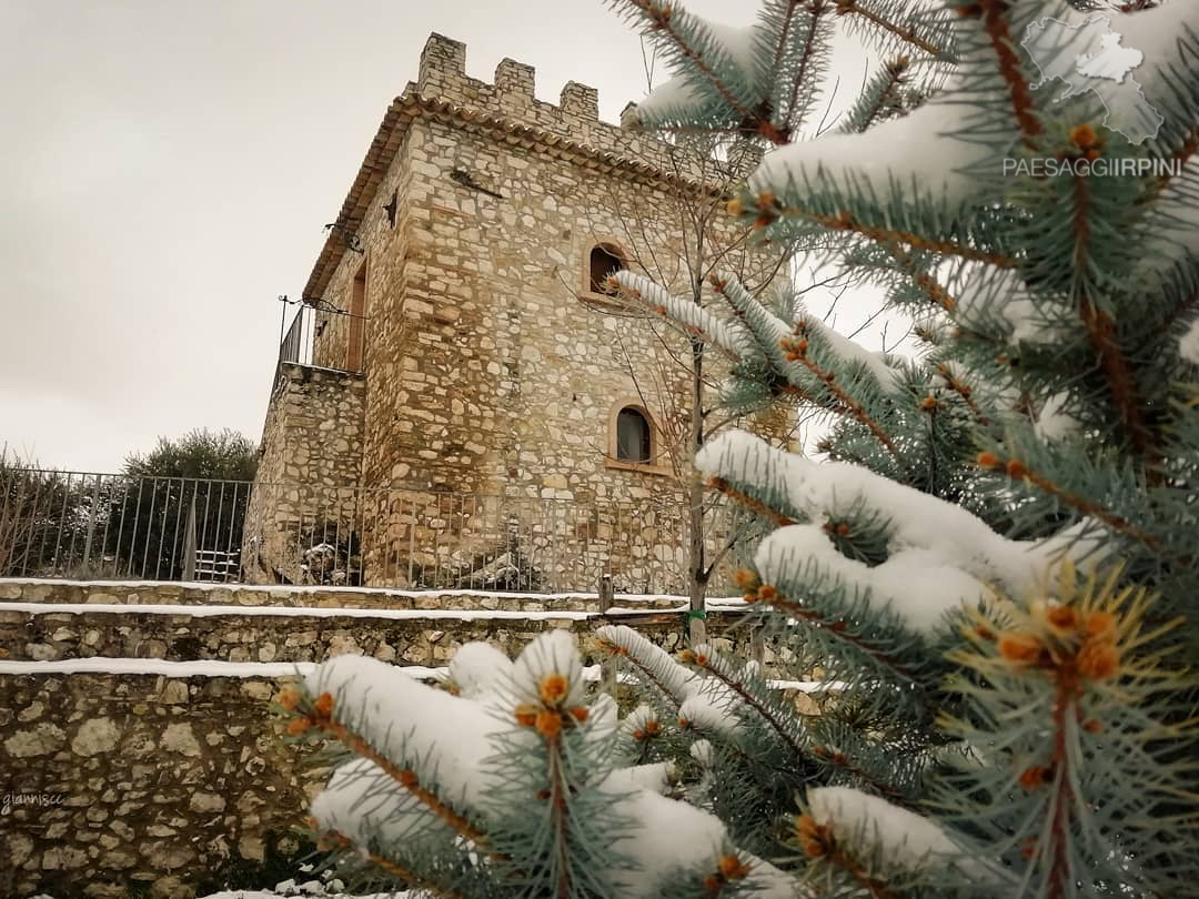 Pietradefusi - Torre Aragonese