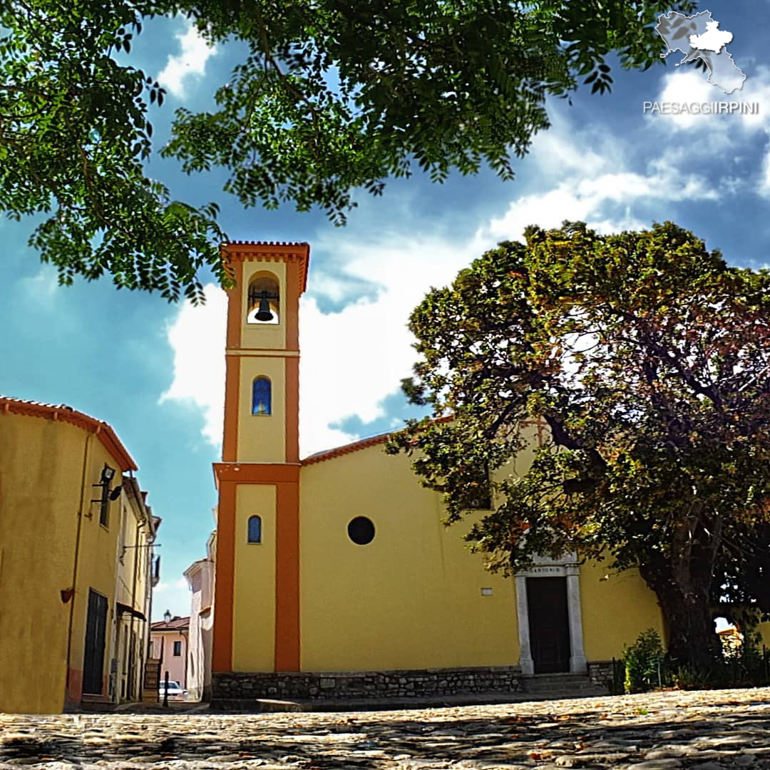 Bisaccia - Chiesa di Sant'Antonio