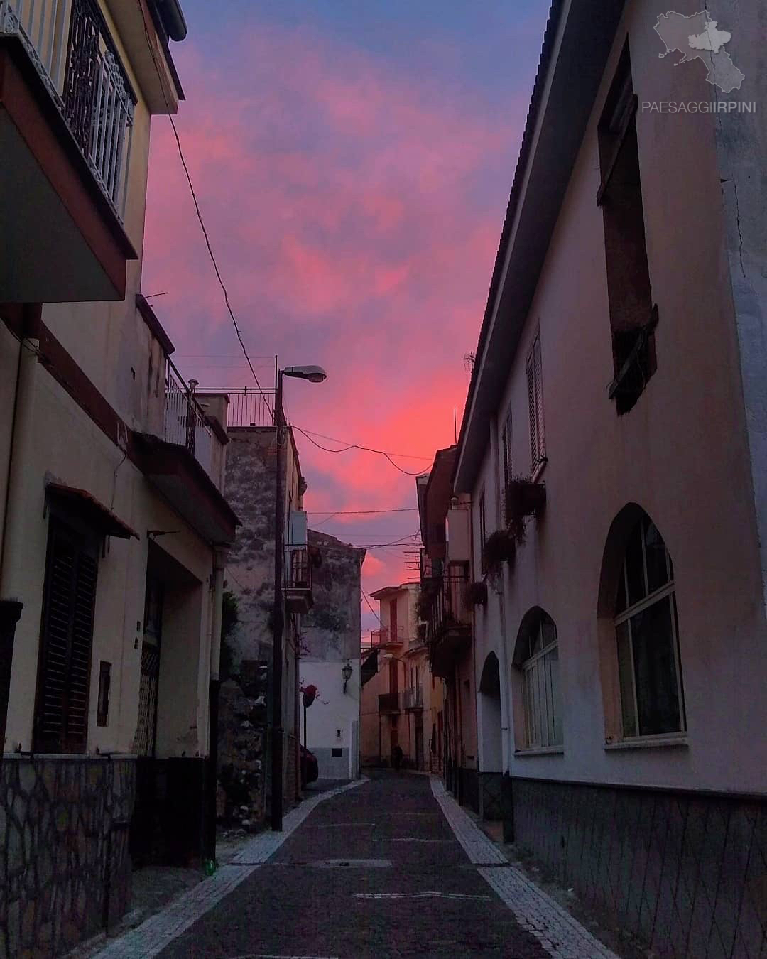 Sirignano - Centro storico