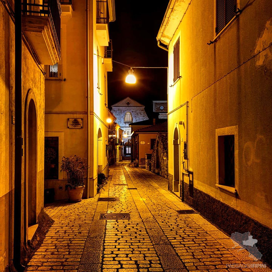 Sant'Angelo dei Lombardi - Centro storico
