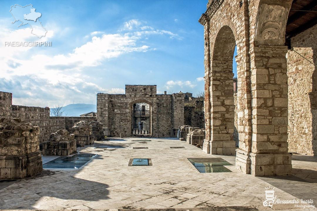 Conza della Campania - Basilica di S. Maria Assunta in Cielo