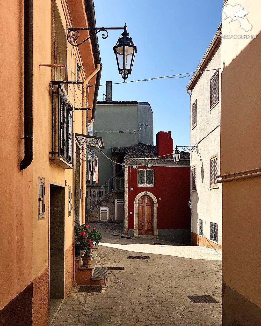 Sant'Andrea di Conza - Centro storico