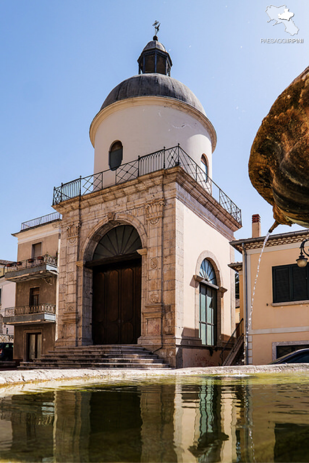 Gesualdo - Centro storico