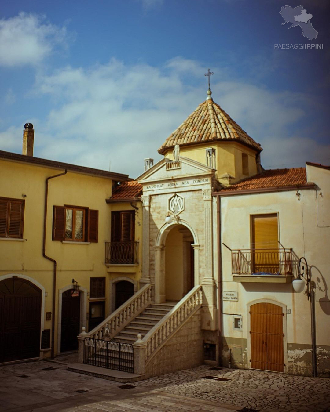 Paternopoli - Scala Santa