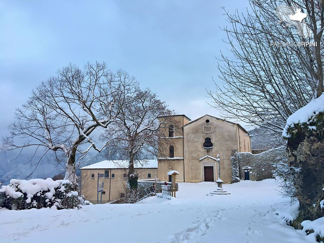 Montella - Complesso monumentale del Monte