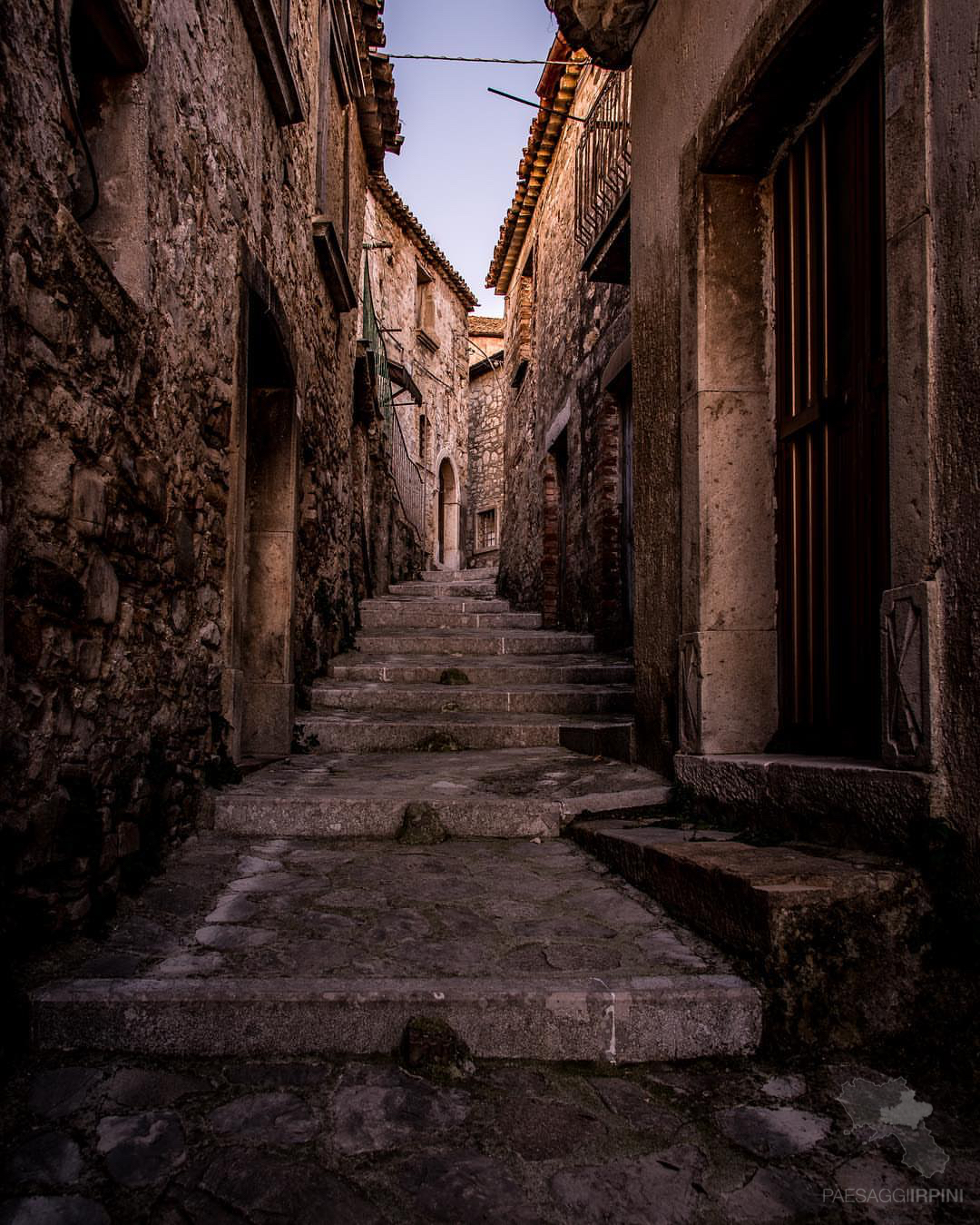 Zungoli - Centro storico
