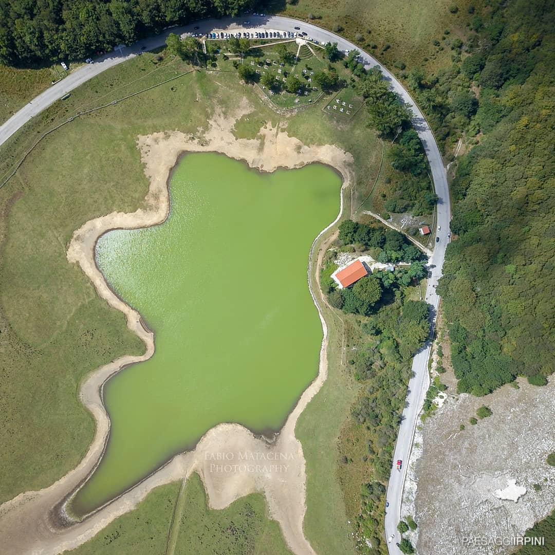 Bagnoli Irpino - Lago Laceno